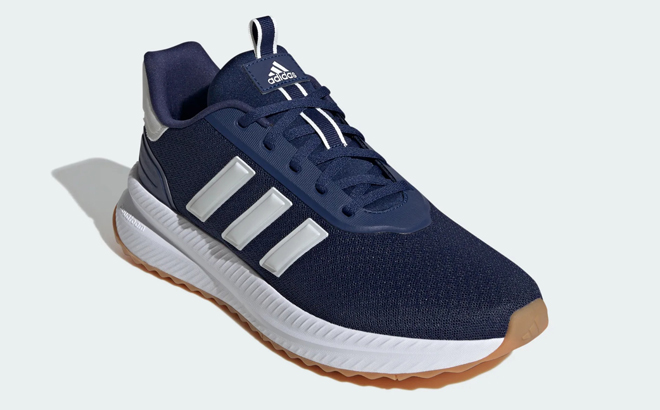 Adidas Mens X PLR Path Shoe in Dark Blue Color