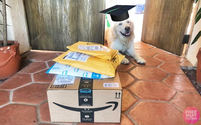 FREE 6-Month Amazon Prime for 18-24 Year-Olds