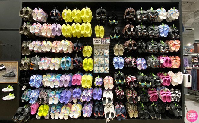 Crocs Overview