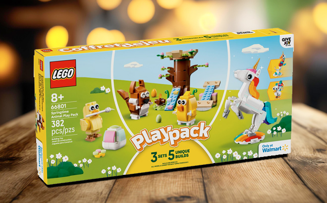 LEGO Spring Bundle